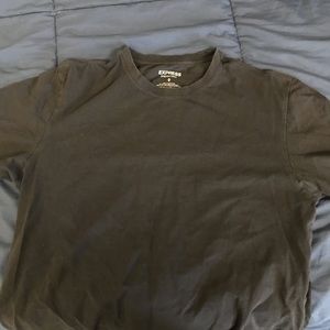 Express black tshirt